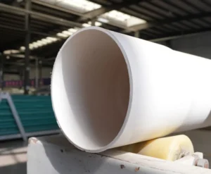 PVC Pipe Production Process: From Raw Material to Finished Pipe