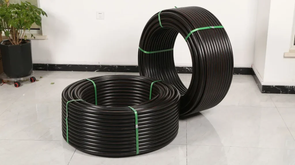 PE Gas Pipe