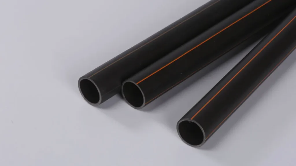 PE Gas Pipes china supplier