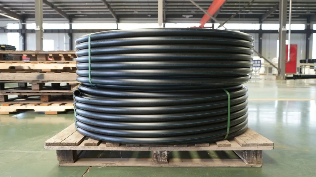 Applications of PE Threading Pipe