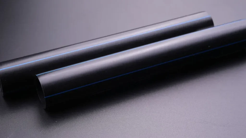 PE Threading Pipe 4
