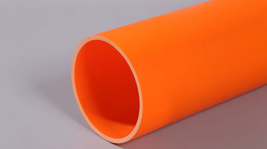 china MMP Threading Pipes