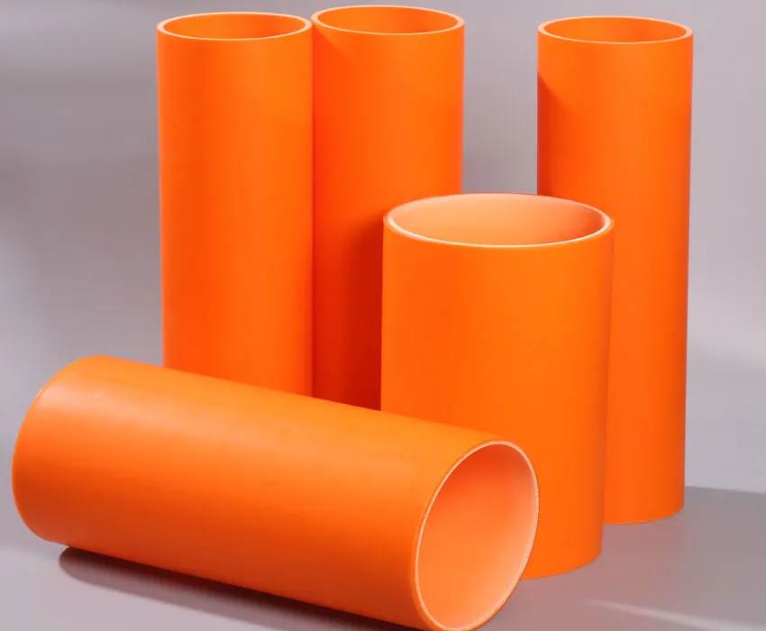 mpp Threading Pipe supplier