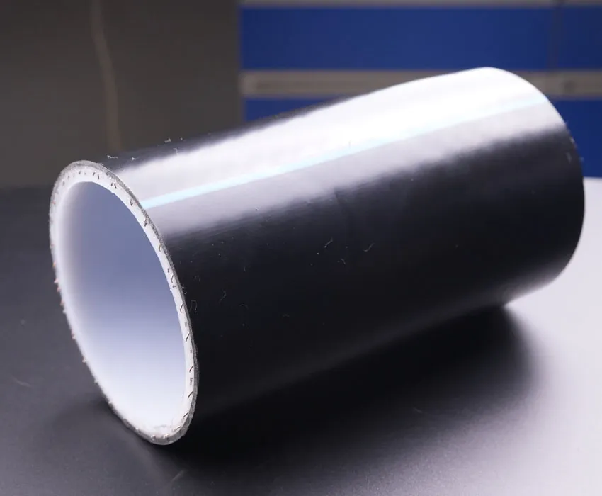 PE Wire Mesh Skeleton Pipe