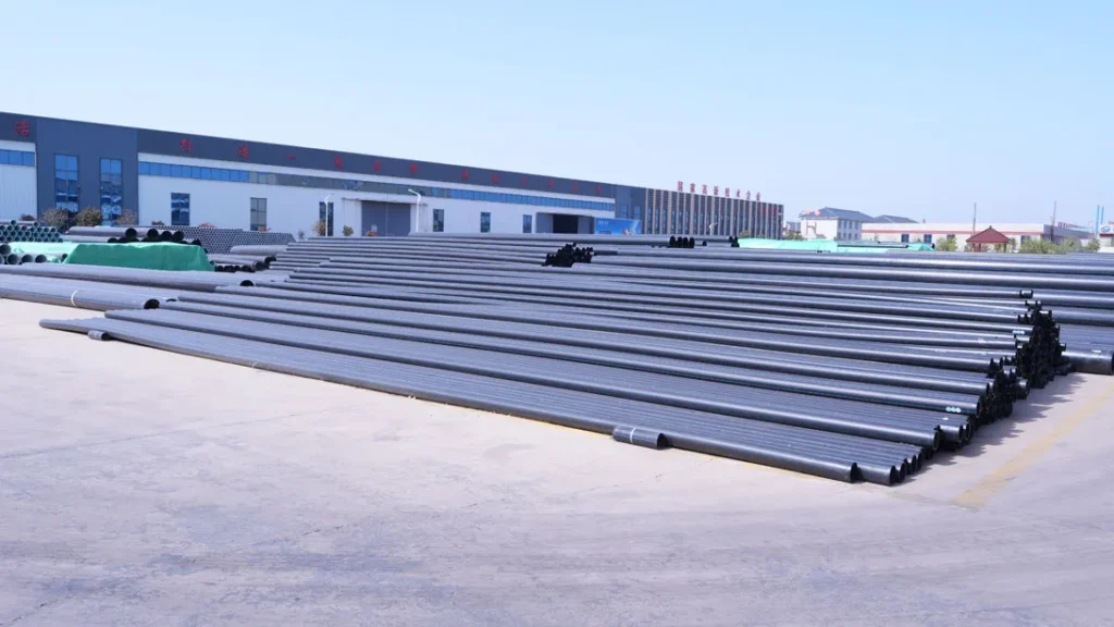 PE siphon drainage pipe supplier_11zon
