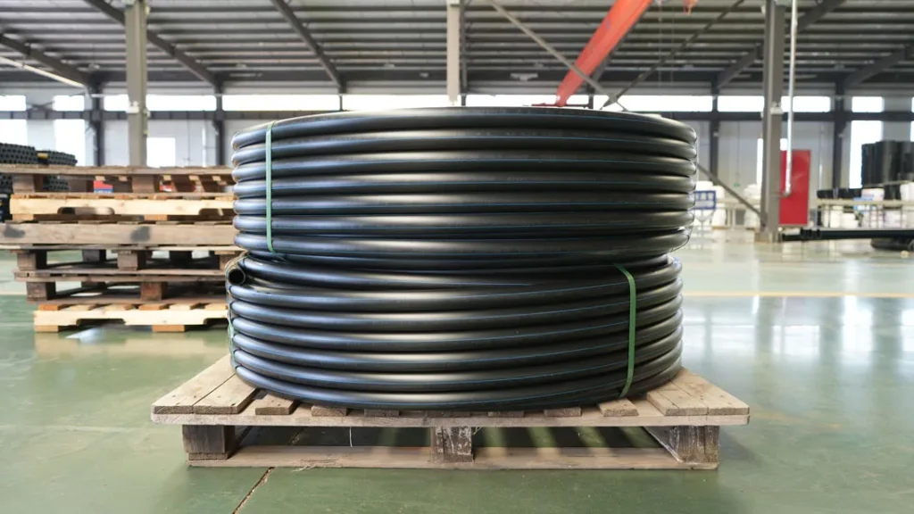 PE siphon drainage pipe_11zon