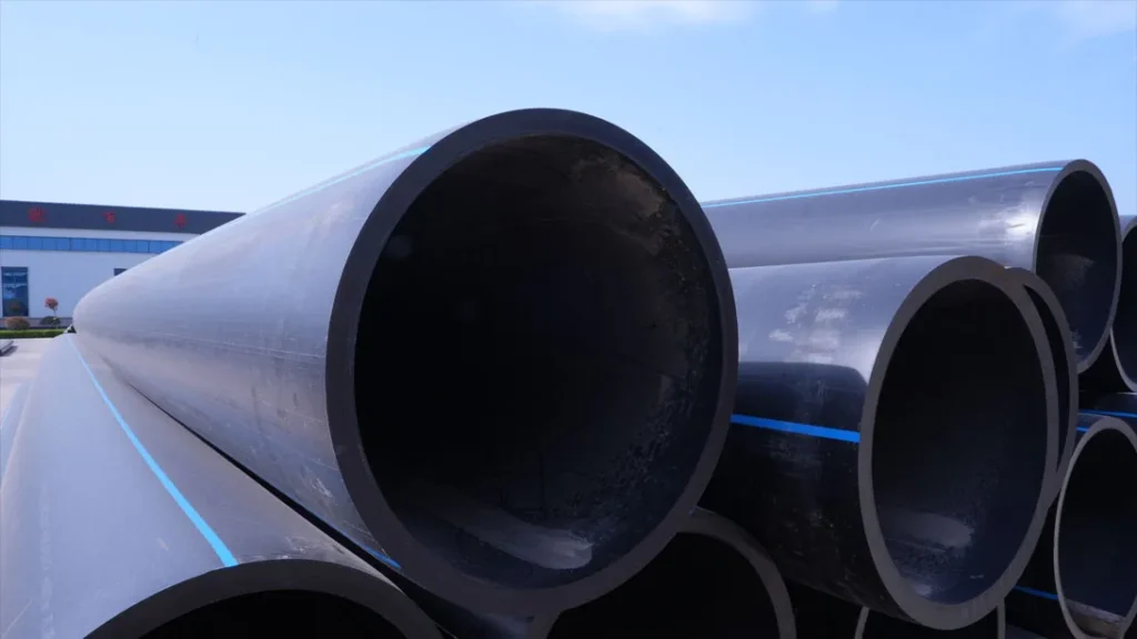 PE threading pipe supplier_11zon