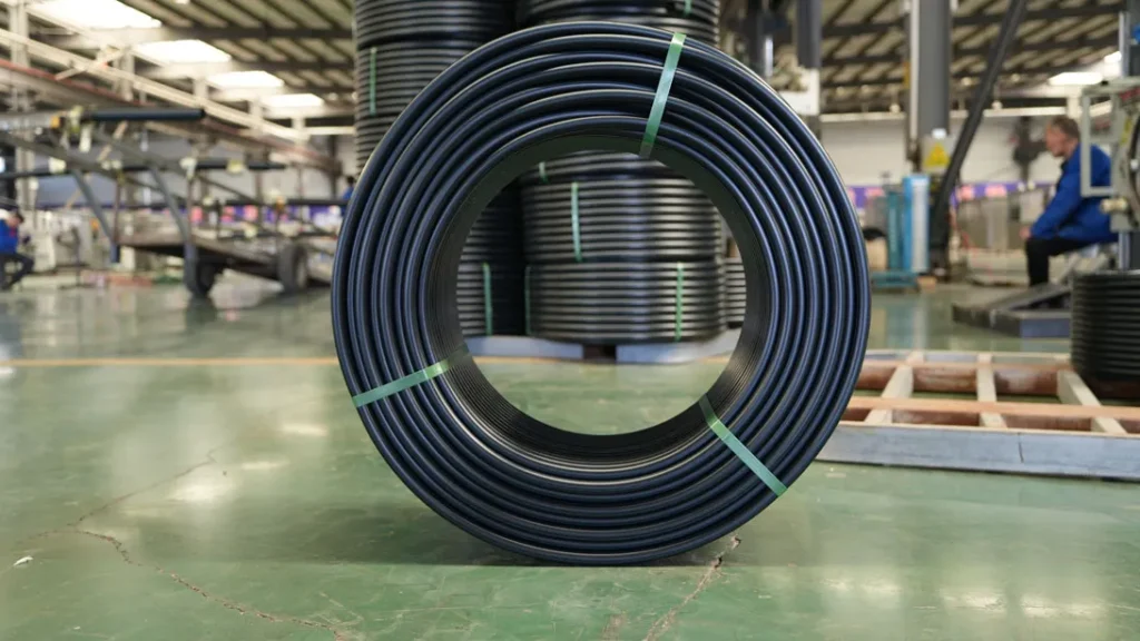 PE water supply pipe_11zon