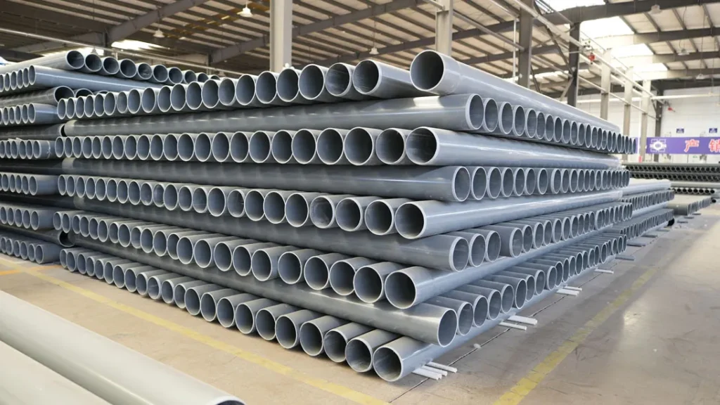 PVC Pipe china