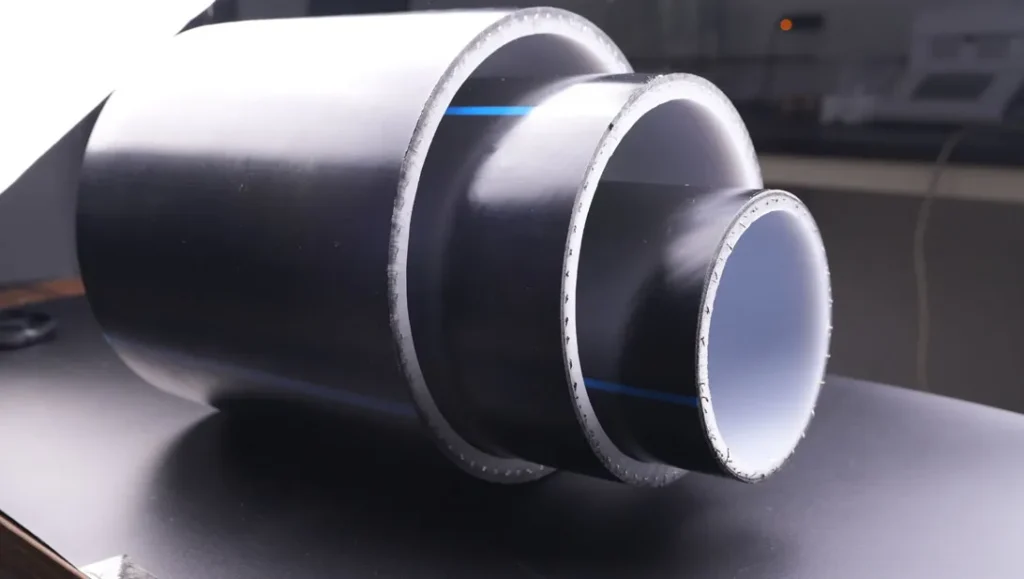 Wire Mesh Skeleton PE Pipe_11zon