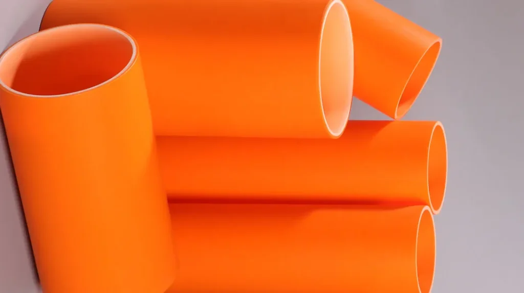 china MMP Threading Pipes