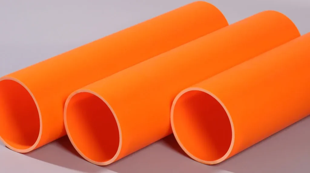 china MMP Threading Pipes