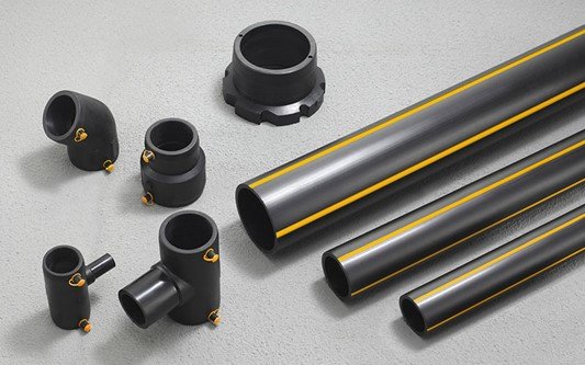 PE Pipes All-round Players in the Modern Fluid Conveyance Field​