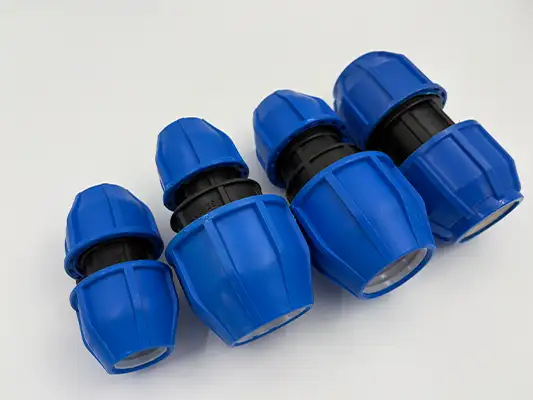 PE pipe fittings 04