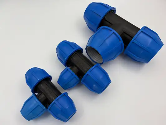 PE pipe fittings 05