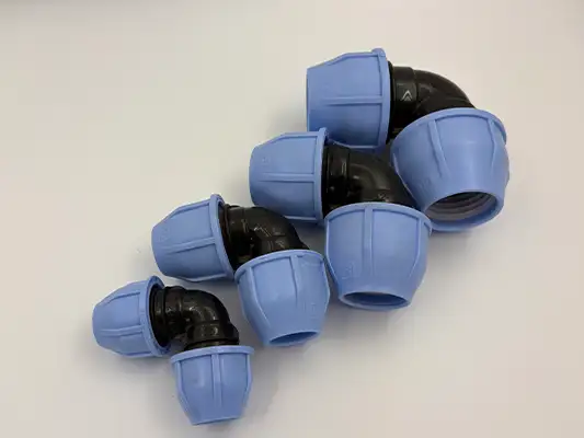 PE pipe fittings 06