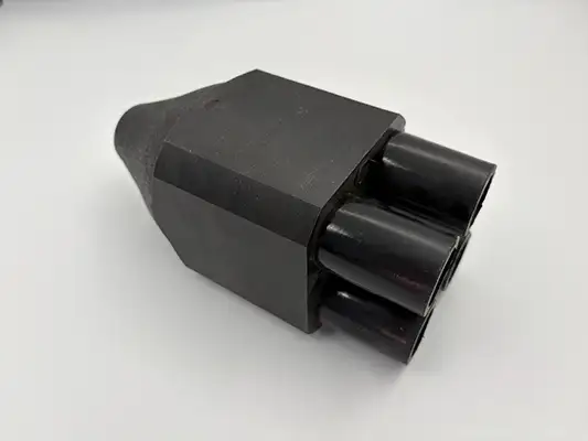 PE pipe fittings 09