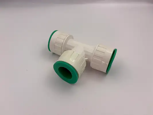 PE pipe fittings 11
