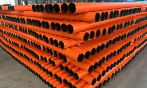Why Choose Yahong PE Mining Pipes?