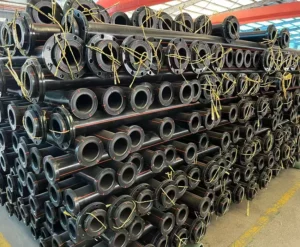 PE Siphon Pipe Production Process: From Raw Material to Finished Pipe