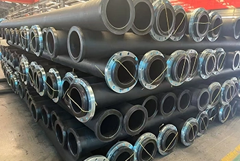 PE mining pipes supplier