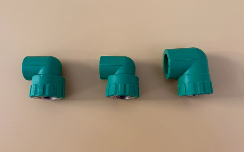 Pipe fittings 22