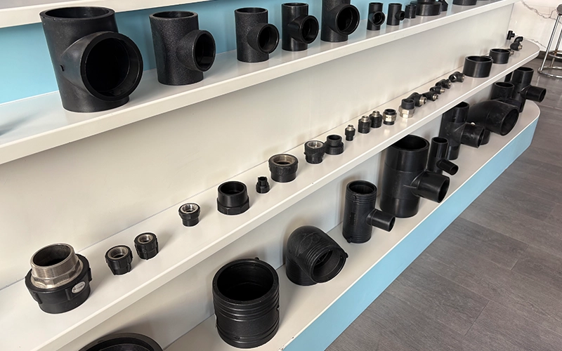 Yahong Pipe fittings 1