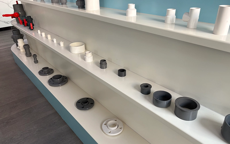 Yahong Pipe fittings 10