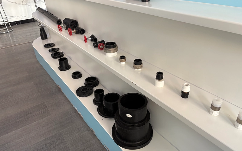 Yahong Pipe fittings 2
