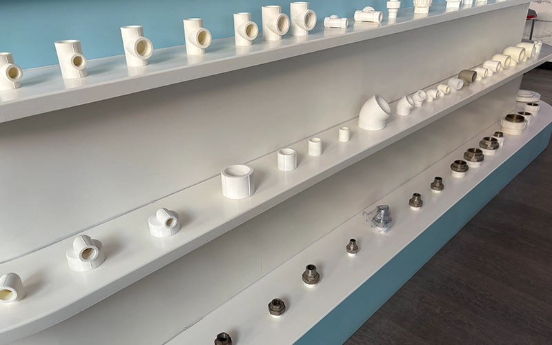 Yahong Pipe fittings 5