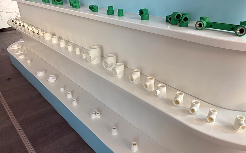 Yahong Pipe fittings 6