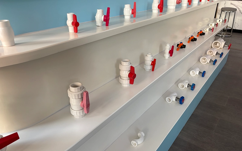 Yahong Pipe fittings 7